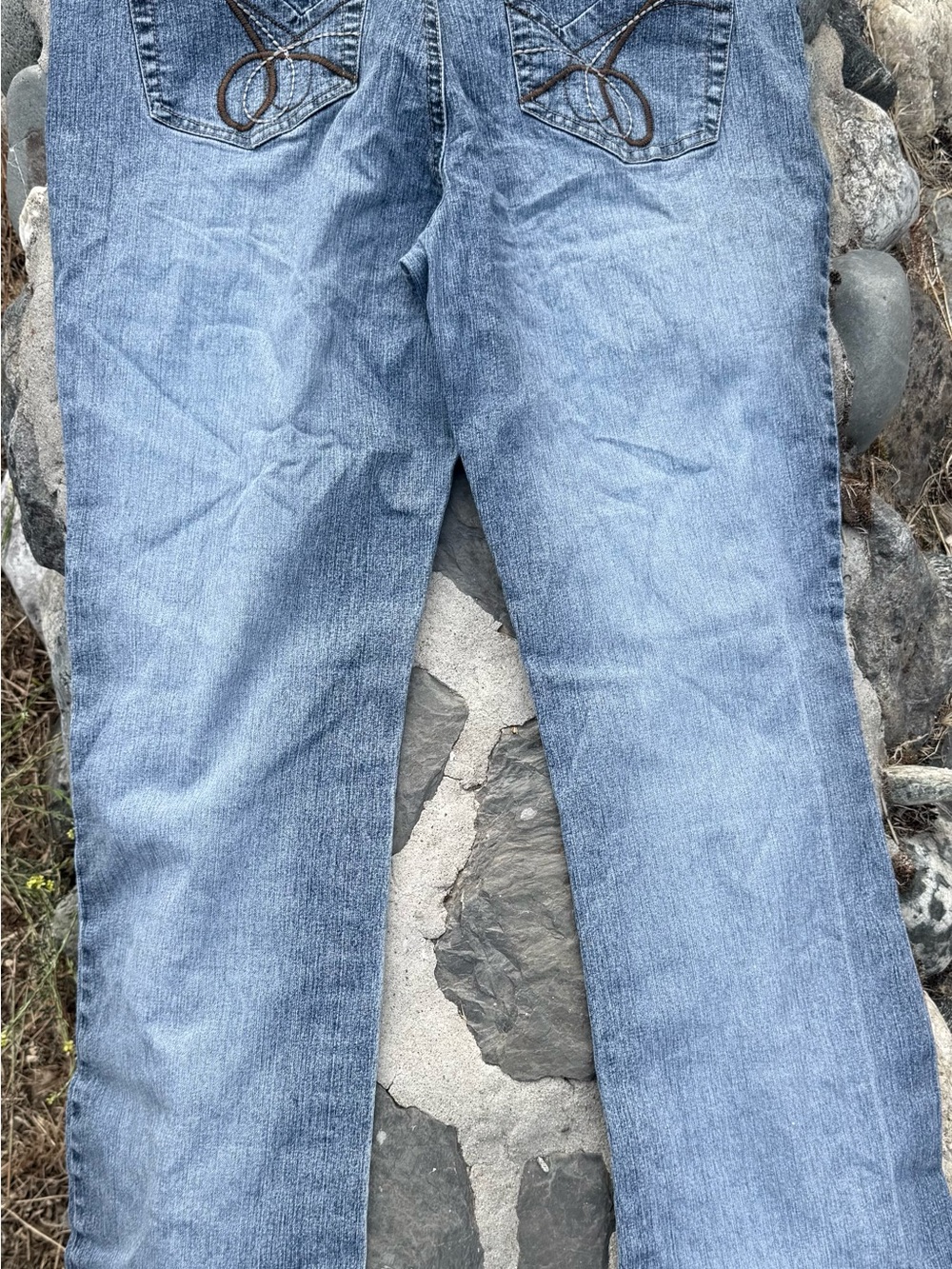 Light Blue Men's Denim Jeans